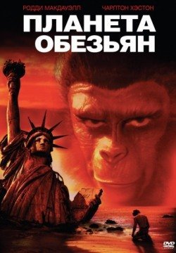 Планета обезьян (1968) смотреть онлайн в HD 1080 720