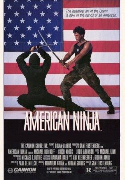 Американский ниндзя (1985) смотреть онлайн фильм