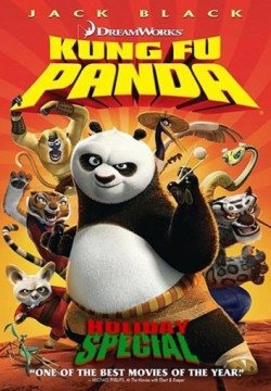 Кунг-фу Панда: Праздничный выпуск (2010) смотреть онлайн в HD 1080 720