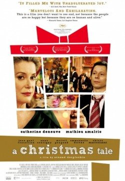 Рождественская сказка (2008) смотреть онлайн в HD 1080 720