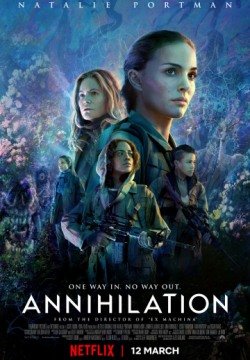 Аннигиляция (2018) смотреть онлайн в HD 1080 720