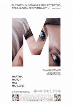 Марта, Марси Мэй, Марлен (2011) смотреть онлайн в HD 1080 720
