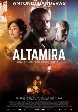 Альтамира (2016) смотреть онлайн в HD 1080 720