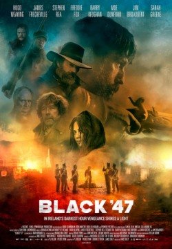 Черный 47-й (2018) смотреть онлайн в HD 1080 720