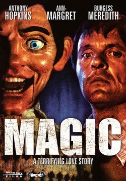 Магия (1978) смотреть онлайн в HD 1080 720