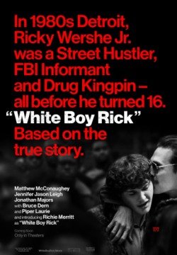 Белый парень Рик (2018) смотреть онлайн в HD 1080 720