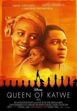 Королева из Катве (2016) смотреть онлайн в HD 1080 720