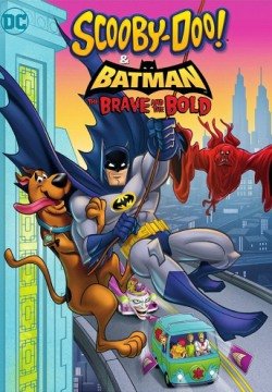 Скуби-Ду и Бэтмен: Отважный и смелый (2018) смотреть онлайн в HD 1080 720