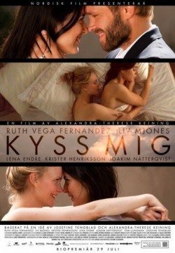 Поцелуй меня (2011) смотреть онлайн в HD 1080 720