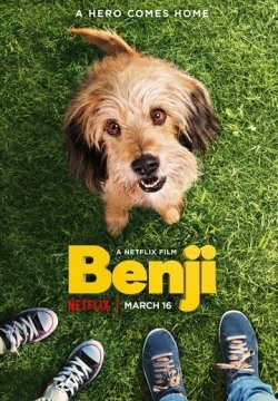 Бенджи (2018) смотреть онлайн в HD 1080 720