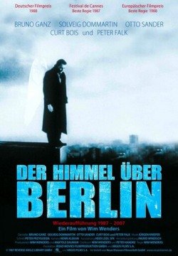 Небо над Берлином (1987) смотреть онлайн в HD 1080 720