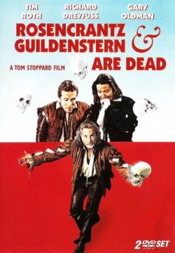Розенкранц и Гильденстерн мертвы (1990) смотреть онлайн в HD 1080 720